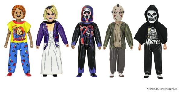 Ben Cooper: Series 13 Cooper  Akció Figuras 15 cm Assortment (15)