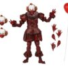 It: Welcome To Derry Akció Figura Blood Pennywise 18 cm