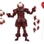 It: Welcome To Derry Akció Figura Blood Pennywise 18 cm