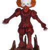 It: Welcome To Derry Head Knocker Blood Pennywise 19 cm