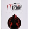 It: Welcome To Derry Head Knocker Blood Pennywise 19 cm