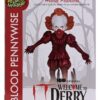 It: Welcome To Derry Head Knocker Blood Pennywise 19 cm