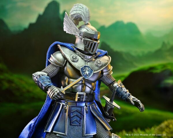 Dungeons & Dragons Akció Figura Ultimate Strongheart 18 cm Dungeons & Dragons Akció Figura Ultimate Strongheart 18 cm