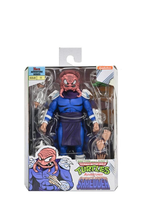 Teenage Mutant Ninja Turtles (Archie Comics) Akció Figuras Krang/Shredder 18 cm Teenage Mutant Ninja Turtles (Archie Comics) Akció Figuras Krang/Shredder 18 cm