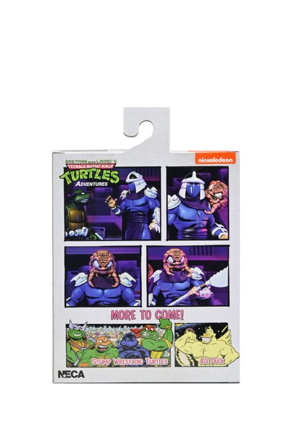 Teenage Mutant Ninja Turtles (Archie Comics) Akció Figuras Krang/Shredder 18 cm Teenage Mutant Ninja Turtles (Archie Comics) Akció Figuras Krang/Shredder 18 cm