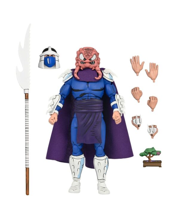 Teenage Mutant Ninja Turtles (Archie Comics) Akció Figuras Krang/Shredder 18 cm Teenage Mutant Ninja Turtles (Archie Comics) Akció Figuras Krang/Shredder 18 cm