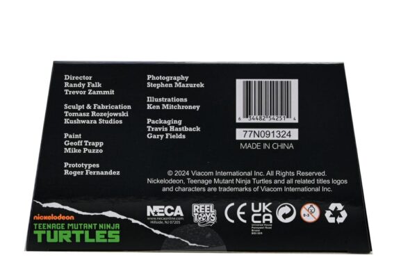 Teenage Mutant Ninja Turtles (Archie Comics) Akció Figuras Krang/Shredder 18 cm Teenage Mutant Ninja Turtles (Archie Comics) Akció Figuras Krang/Shredder 18 cm