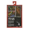 Teenage Mutant Ninja Turtles (The Last Ronin) Akció Figura Ultimate Flashback Michelangelo 18 cm Teenage Mutant Ninja Turtles (The Last Ronin) Akció Figura Ultimate Flashback Michelangelo 18 cm