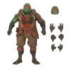 Teenage Mutant Ninja Turtles (The Last Ronin) Akció Figura Ultimate Flashback Michelangelo 18 cm Teenage Mutant Ninja Turtles (The Last Ronin) Akció Figura Ultimate Flashback Michelangelo 18 cm