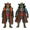 Teenage Mutant Ninja Turtles III Akció Figura 2-Pack Leonardo & Michelangelo 18 cm Teenage Mutant Ninja Turtles III Akció Figura 2-Pack Leonardo & Michelangelo 18 cm