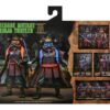 Teenage Mutant Ninja Turtles III Akció Figura 2-Pack Leonardo & Michelangelo 18 cm Teenage Mutant Ninja Turtles III Akció Figura 2-Pack Leonardo & Michelangelo 18 cm