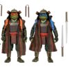 Teenage Mutant Ninja Turtles III Akció Figura 2-Pack Leonardo & Michelangelo 18 cm Teenage Mutant Ninja Turtles III Akció Figura 2-Pack Leonardo & Michelangelo 18 cm