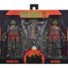 Teenage Mutant Ninja Turtles III Akció Figura 2-Pack Donatello & Raphael 18 cm Teenage Mutant Ninja Turtles III Akció Figura 2-Pack Donatello & Raphael 18 cm