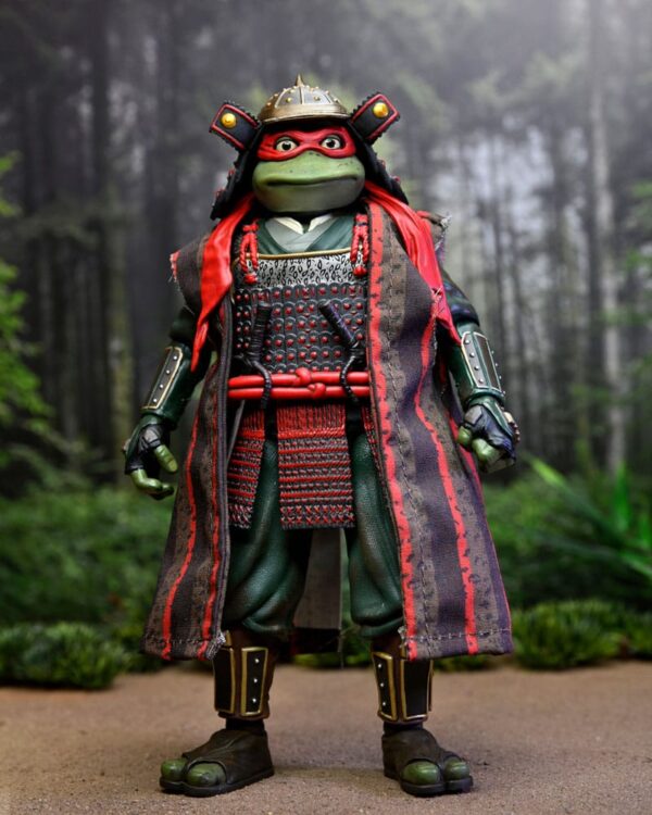 Teenage Mutant Ninja Turtles III Akció Figura 2-Pack Donatello & Raphael 18 cm Teenage Mutant Ninja Turtles III Akció Figura 2-Pack Donatello & Raphael 18 cm