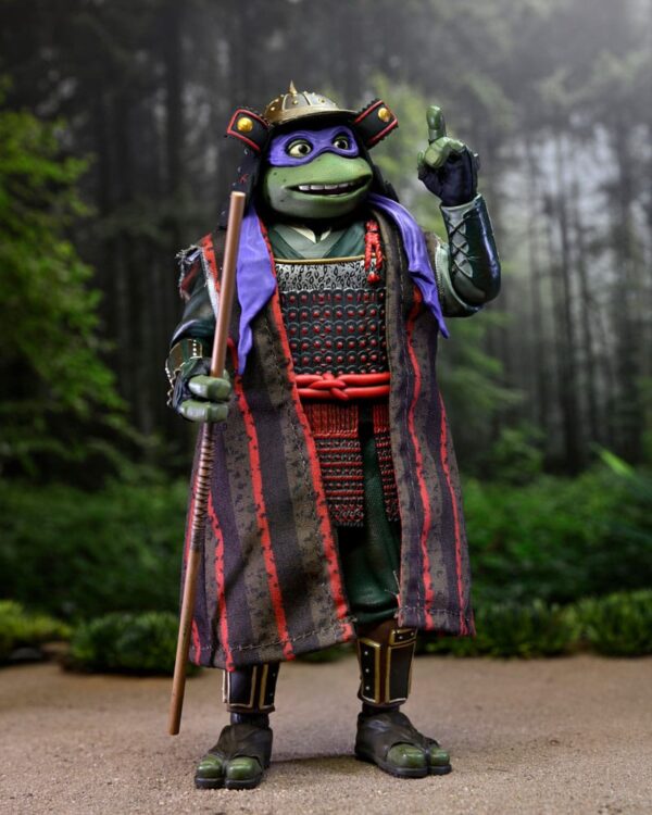 Teenage Mutant Ninja Turtles III Akció Figura 2-Pack Donatello & Raphael 18 cm Teenage Mutant Ninja Turtles III Akció Figura 2-Pack Donatello & Raphael 18 cm