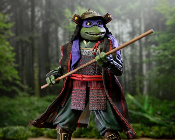 Teenage Mutant Ninja Turtles III Akció Figura 2-Pack Donatello & Raphael 18 cm Teenage Mutant Ninja Turtles III Akció Figura 2-Pack Donatello & Raphael 18 cm