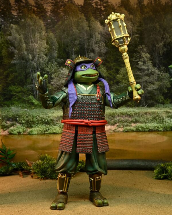 Teenage Mutant Ninja Turtles III Akció Figura 2-Pack Donatello & Raphael 18 cm Teenage Mutant Ninja Turtles III Akció Figura 2-Pack Donatello & Raphael 18 cm