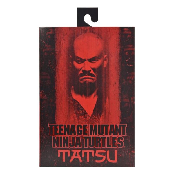 Teenage Mutant Ninja Turtles (1990 Movie) Akció Figura Ultimate Tatsu 18 cm