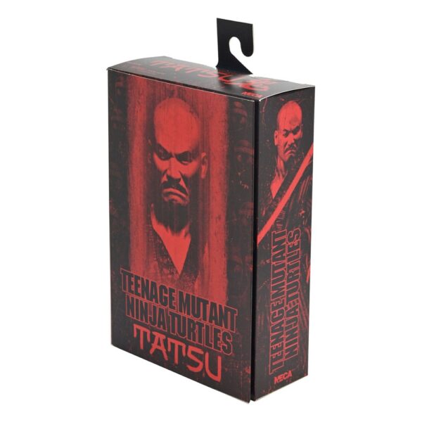 Teenage Mutant Ninja Turtles (1990 Movie) Akció Figura Ultimate Tatsu 18 cm
