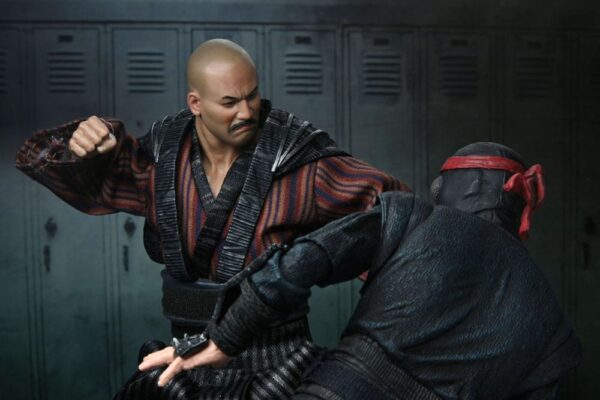 Teenage Mutant Ninja Turtles (1990 Movie) Akció Figura Ultimate Tatsu 18 cm