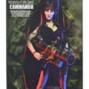 Elvira: Mistress of the Dark Clothed Akció Figura Commando Elvira 20 cm