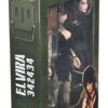 Elvira: Mistress of the Dark Clothed Akció Figura Commando Elvira 20 cm