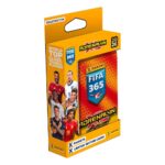 FIFA 365 Adrenalyn XL 2026 Trading Cards Pocket Tin