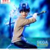 Blue Exorcist Shimane Illuminati Saga Xross Link PVC Szobor Rin Okumura 18 cm