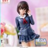 Saekano the Movie: finale Luminasta PVC Szobor Megumi Kato Uniform Ver. 22 cm