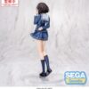 Saekano the Movie: finale Luminasta PVC Szobor Megumi Kato Uniform Ver. 22 cm