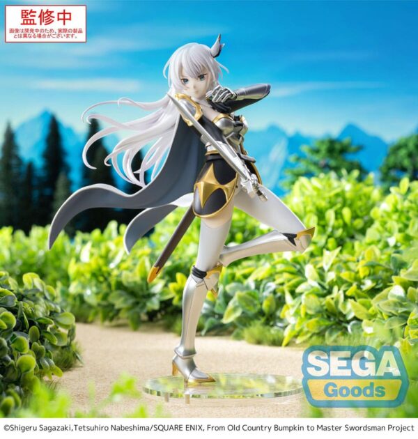 From Old Country Bumpkin to Master Swordsman High Premium PVC Szobor Allucia Citrus 17 cm From Old Country Bumpkin to Master Swordsman High Premium PVC Szobor Allucia Citrus 17 cm