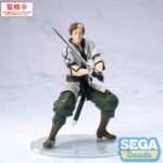 From Old Country Bumpkin to Master Swordsman High Premium PVC Szobor Beryl Gardenant 16 cm