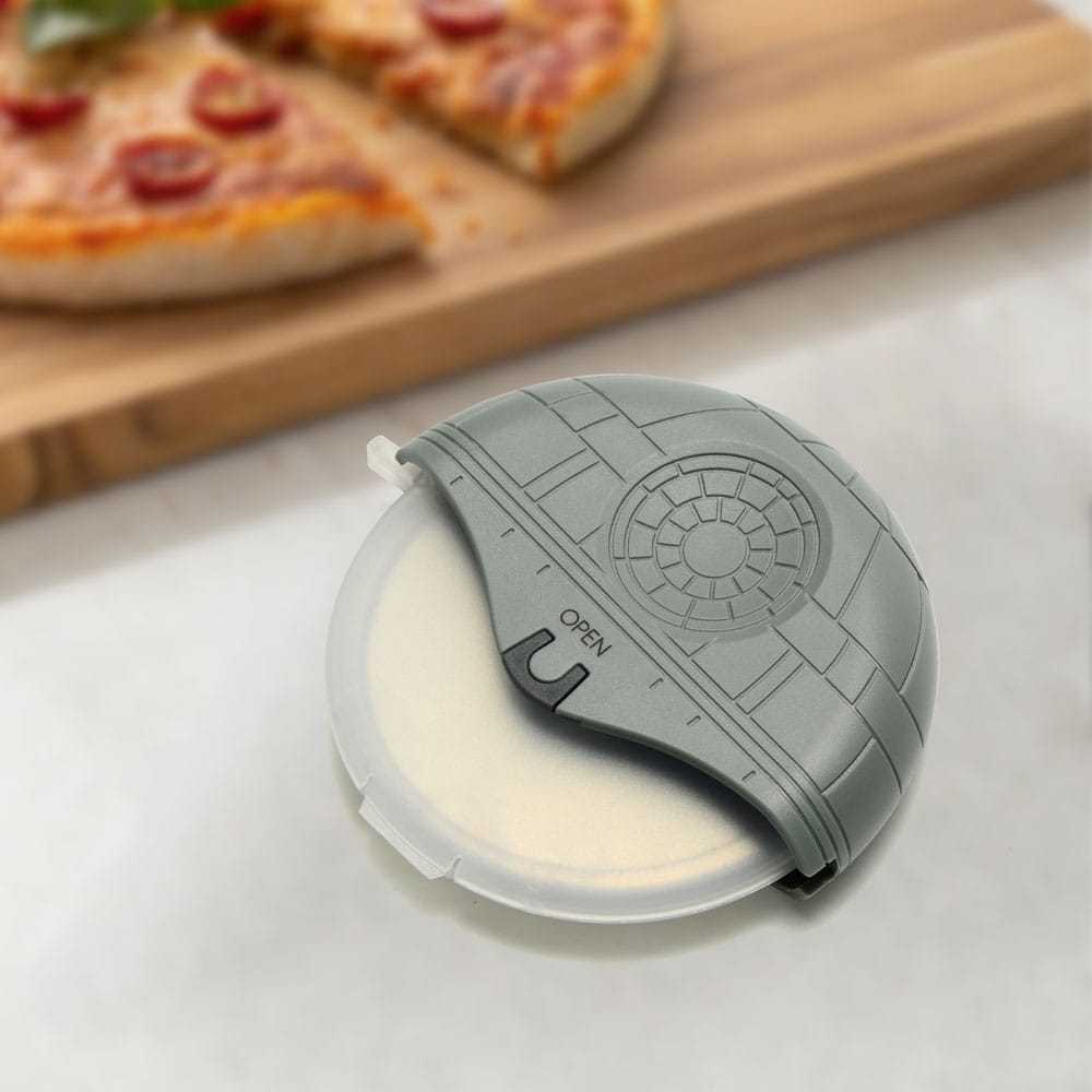 Star Wars Death Star Pizza szeletelő Star Wars Death Star Pizza szeletelő