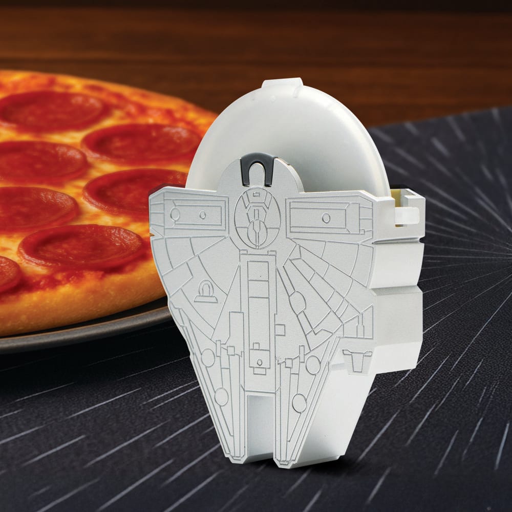 Star Wars Millenium Falcon Pizza szeletelő Star Wars Millenium Falcon Pizza szeletelő