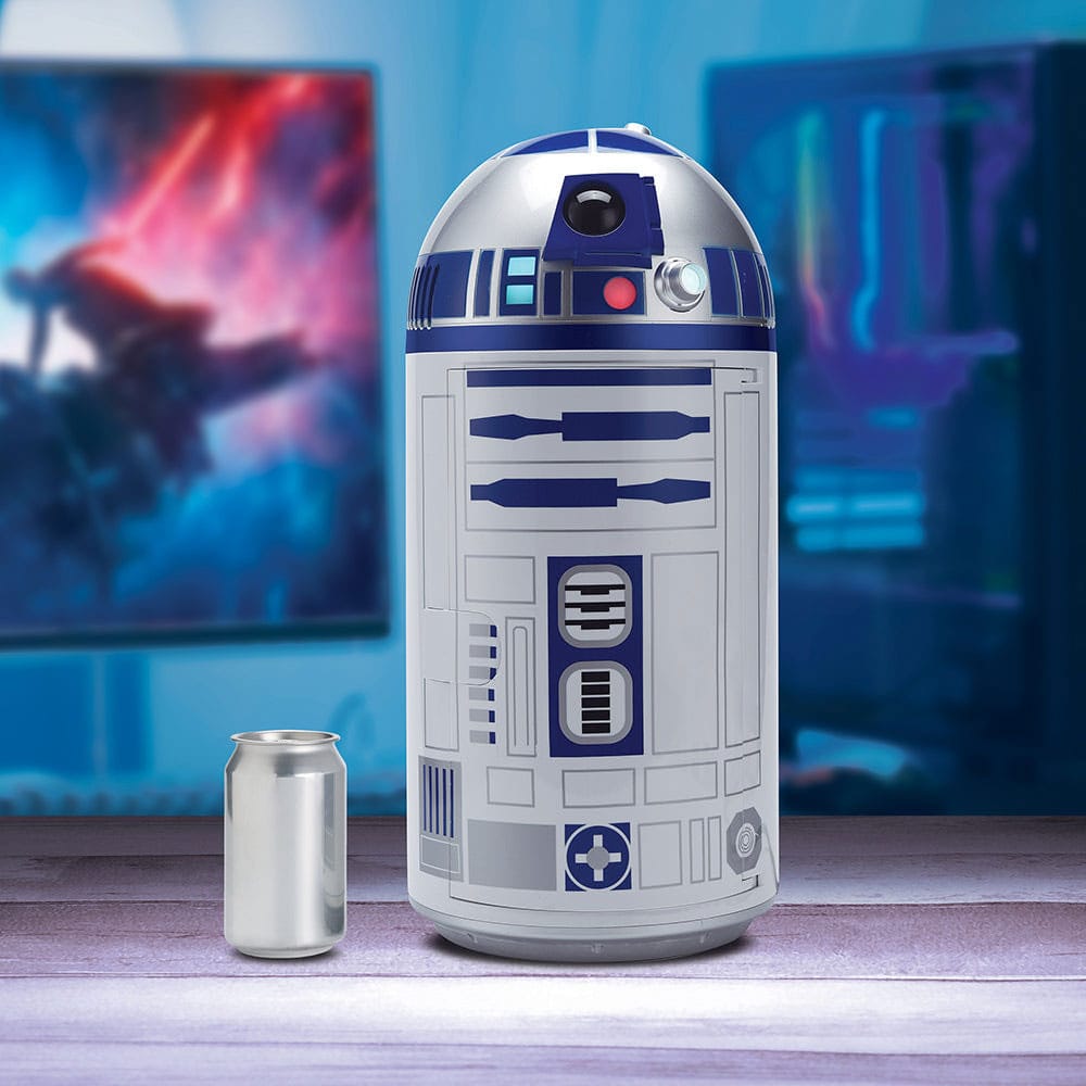 Star Wars R2-D2 Mini Hűtő Star Wars R2-D2 Mini Hűtő
