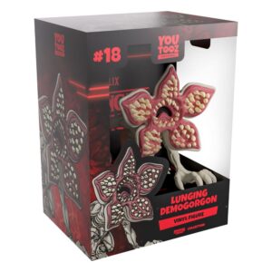 Stranger Things Vinyl Figura Lunging Demogorgon 10 cm Stranger Things Vinyl Figura Lunging Demogorgon 10 cm