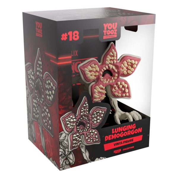 Stranger Things Vinyl Figura Lunging Demogorgon 10 cm Stranger Things Vinyl Figura Lunging Demogorgon 10 cm