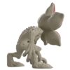 Stranger Things Vinyl Figura Lunging Demogorgon 10 cm Stranger Things Vinyl Figura Lunging Demogorgon 10 cm