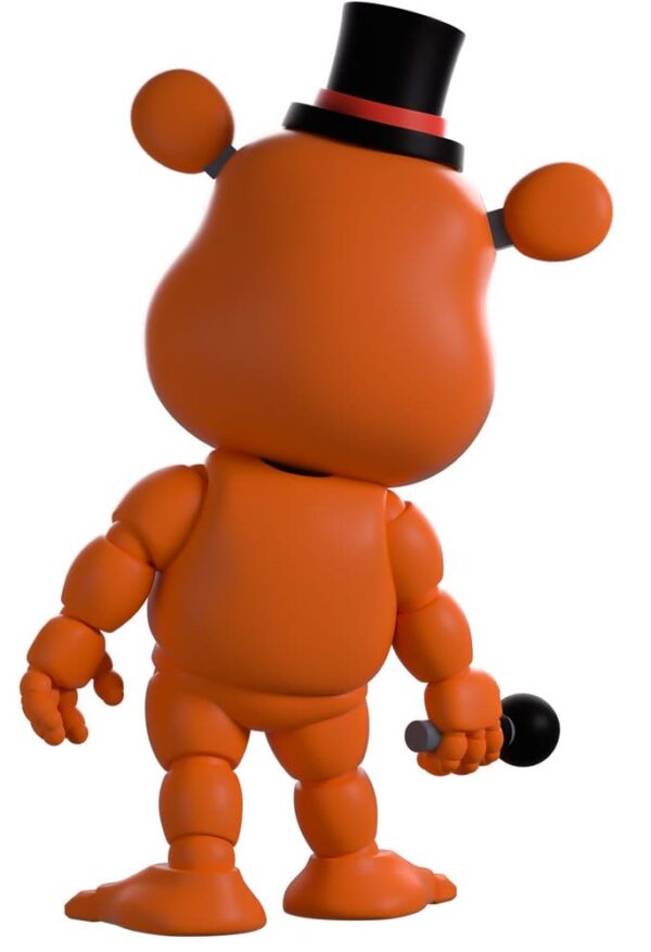 Five Nights at Freddy's Vinyl Figura Toy Freddy 12 cm Five Nights at Freddy's Vinyl Figura Toy Freddy 12 cm