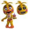 Five Nights at Freddy's Vinyl Figura Toy Chica12 cm Five Nights at Freddy's Vinyl Figura Toy Chica12 cm