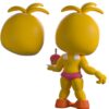 Five Nights at Freddy's Vinyl Figura Toy Chica12 cm Five Nights at Freddy's Vinyl Figura Toy Chica12 cm