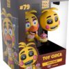 Five Nights at Freddy's Vinyl Figura Toy Chica12 cm Five Nights at Freddy's Vinyl Figura Toy Chica12 cm