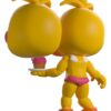 Five Nights at Freddy's Vinyl Figura Toy Chica12 cm Five Nights at Freddy's Vinyl Figura Toy Chica12 cm