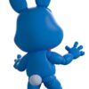 Five Nights at Freddy's Vinyl Figura Toy Bonnie 14 cm Five Nights at Freddy's Vinyl Figura Toy Bonnie 14 cm