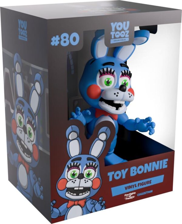 Five Nights at Freddy's Vinyl Figura Toy Bonnie 14 cm Five Nights at Freddy's Vinyl Figura Toy Bonnie 14 cm