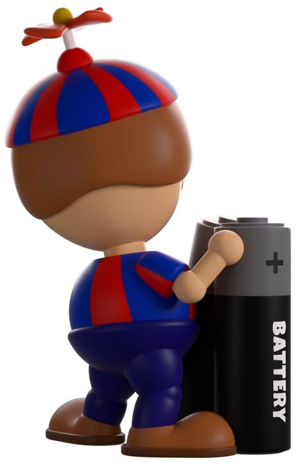 Five Nights at Freddy's Vinyl Figura Battery Balloon Boy 12 cm Five Nights at Freddy's Vinyl Figura Battery Balloon Boy 12 cm