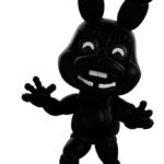 Five Nights at Freddy's Vinyl Figura RWQFSFASXC 14 cm