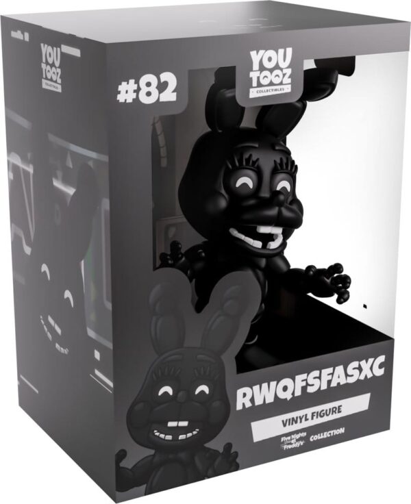 Five Nights at Freddy's Vinyl Figura RWQFSFASXC 14 cm Five Nights at Freddy's Vinyl Figura RWQFSFASXC 14 cm