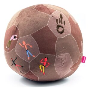 Pushing it! Together Plüss Figura Sisyphus Co-op 23 cm Pushing it! Together Plüss Figura Sisyphus Co-op 23 cm