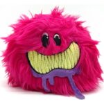 Linkin Park Plüss Kulcstartó Rufus 13 cm